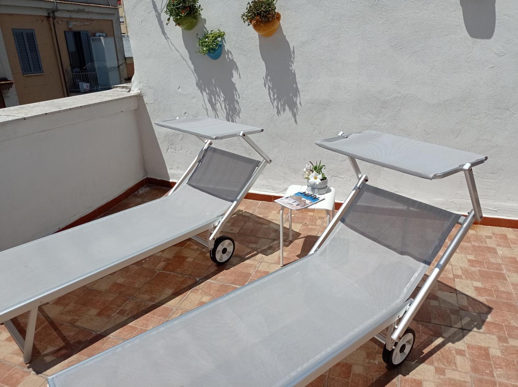 Bari Guest House Екстериор снимка