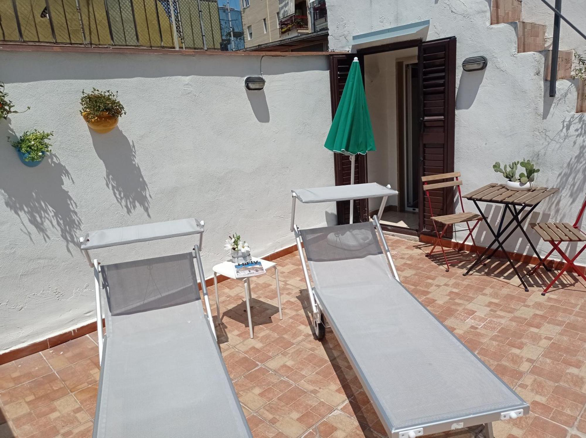 Bari Guest House Екстериор снимка